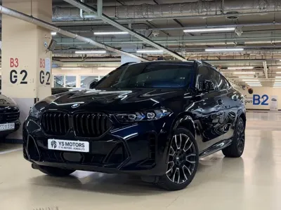 BMW X6 · 2025 год