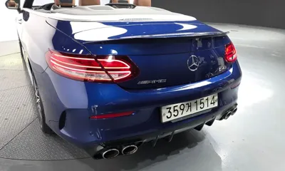 Mercedes-Benz C-Class 2019, 59794 км, за 38900000 KRW - фото 27