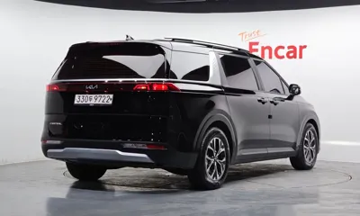 Kia Canival 2023, 47665 км, за 27800000 KRW
