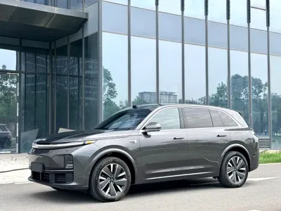 Li Auto Li L7 · 2026 год