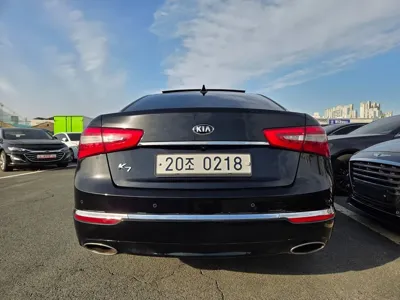 Kia K7 2013, 191161 км, за 5260000 KRW - фото 4
