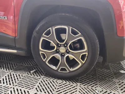 Jeep Renegade 2016, 55199 км, за 41855.1 CNY - фото 8