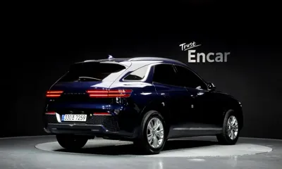 Genesis GV70 2022, 106765 км, за 25900000 KRW - фото 2