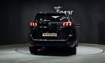 Peugeot 5008 2018, 80666 км, за 13500000 KRW - фото 4