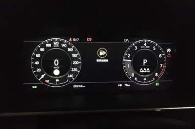 Land Rover Range Rover Sport 2020, 99100 км, за 349959.46 CNY - фото 11