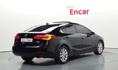 Kia K3 2015, 170301 км, за 4490000 KRW