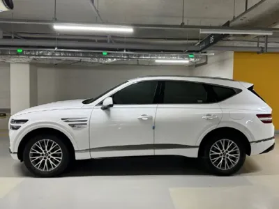 Genesis GV80 2022, 72163 км, за 23900000 KRW