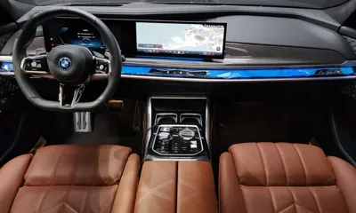 BMW 7-Series 2024, 45967 км, за 110780000 KRW - фото 7