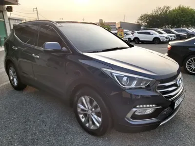 Hyundai Santafe 2017, 185320 км, за 9990000 KRW - фото 3