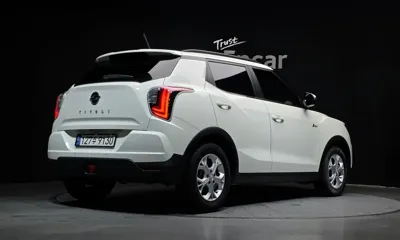KG_Mobility_Ssangyong TIBOLI 2022, 36657 км, за 13800000 KRW