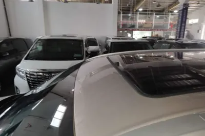 Toyota Highlander 2018, 37900 км, за 168256.54 CNY - фото 7