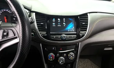 ChevroletGMDaewoo Trax 2017, 119524 км, за 3947.46 USD - фото 14
