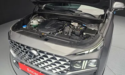 Hyundai Santafe 2021, 48321 км, за 23900000 KRW - фото 6