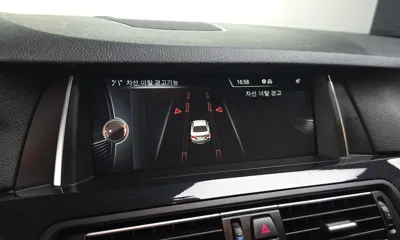 BMW 5-Series 2016, 153846 км, за 14900000 KRW - фото 16