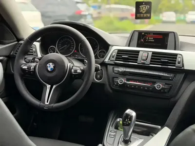 BMW 4 Series 2014, 137000 км, за 69800 CNY