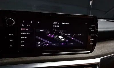 Kia K5 2021, 53963 км, за 21400000 KRW - фото 29