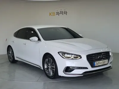 Hyundai Grandeur 2018, 74788 км, за 17800000 KRW