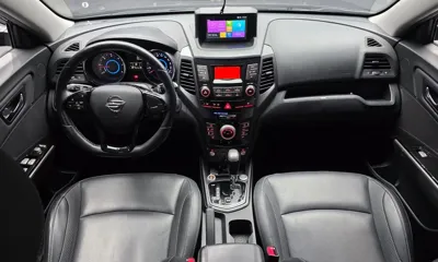 KG_Mobility_Ssangyong TIBOLI 2017, 66668 км, за 7300000 KRW - фото 7