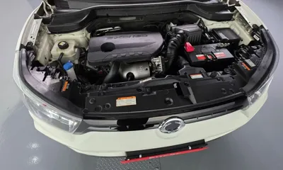KG_Mobility_Ssangyong TIBOLI 2019, 77486 км, за 9400000 KRW - фото 6