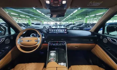 Genesis GV80 2021, 159565 км, за 36990000 KRW - фото 7