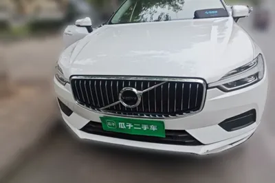 Volvo XC60 2019, 112500 км, за 97908.51 CNY