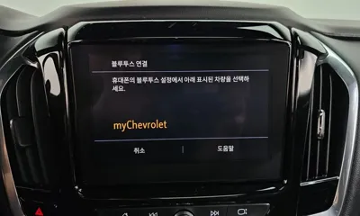 ChevroletGMDaewoo Traverse 2022, 54161 км, за 32500000 KRW - фото 32