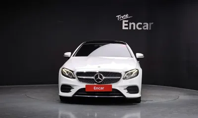 Mercedes-Benz E-Class 2018, 185272 км, за 19490000 KRW