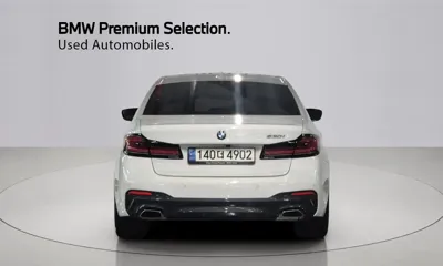 BMW 5-Series 2022, 48294 км, за 39500000 KRW