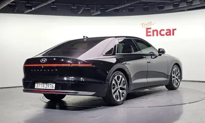 Hyundai Grandeur 2023, 89310 км, за 28300000 KRW