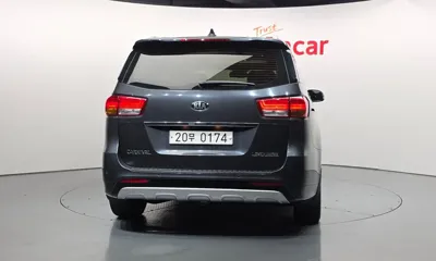 Kia Canival 2017, 135487 км, за 12500000 KRW - фото 4