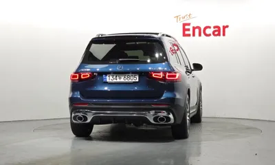 Mercedes-Benz GLB-Class 2022, 25842 км, за 37800000 KRW