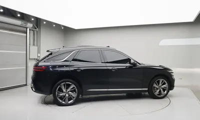 Genesis GV70 2021, 98183 км, за 37200000 KRW