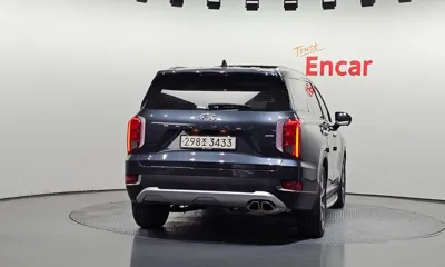Hyundai Palisade 2019, 103789 км, за 19500000 KRW - фото 4