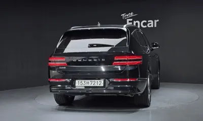 Genesis GV80 2020, 177952 км, за 26990000 KRW - фото 4