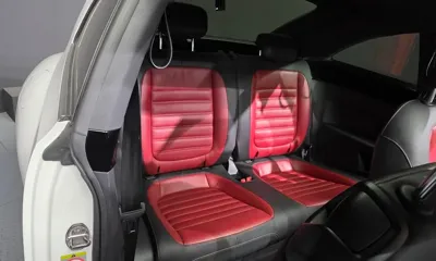 Volkswagen Beatle 2014, 85300 км, за 5500000 KRW - фото 11