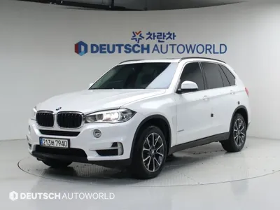 BMW X5 · 2014 год