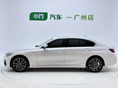 BMW 3 Series 2022, 41000 км, за 195000 CNY - фото 8