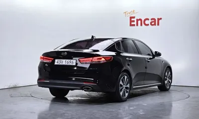 Kia K5 2016, 134956 км, за 8900000 KRW - фото 2