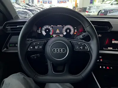 Audi A3 2023, 14000 км, за 148800 CNY - фото 13