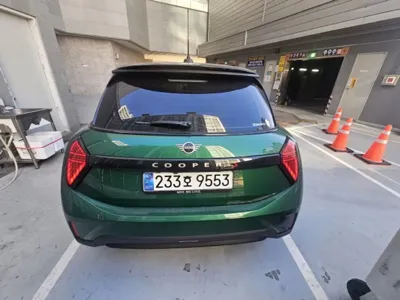 MINI Cooper 2025, 1900 км, за 32600000 KRW