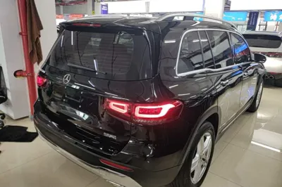 Mercedes-Benz GLB 2022, 74100 км, за 136244.9 CNY - фото 6