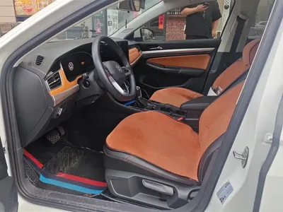 Volkswagen Bora 2023, 89400 км, за 53200 CNY - фото 9