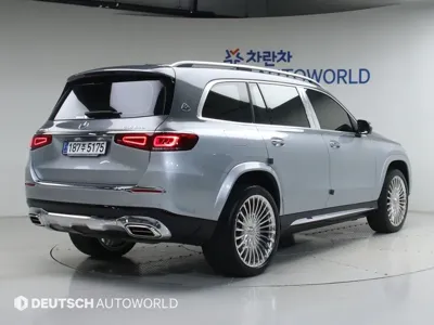 Mercedes-Benz GLS-Class 2023, 21514 км, за 197000000 KRW
