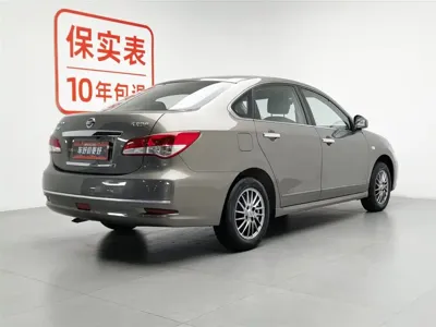 Nissan Sylphy 2018, 43200 км, за 22799 CNY