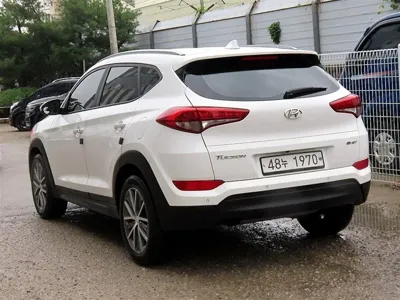 Hyundai Tucson 2016, 146794 км, за 8500000 KRW - фото 3