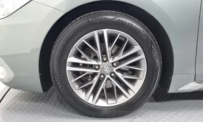 Hyundai Grandeur 2017, 168367 км, за 9990000 KRW - фото 5