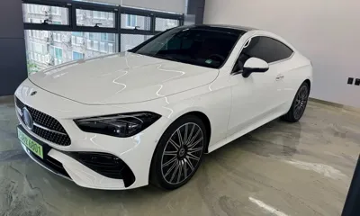 Mercedes-Benz CLE-Class · 2025 год