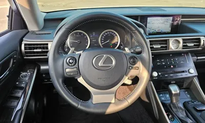 Lexus IS 2014, 90379 км, за 14990000 KRW - фото 13