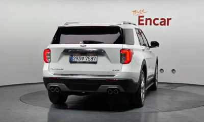 Ford Explorer 2022, 18454 км, за 38490000 KRW