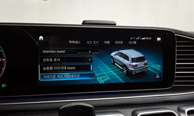 Mercedes-Benz GLS-Class 2022, 77360 км, за 76900000 KRW - фото 31